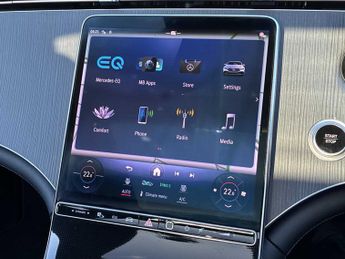 MERCEDES-BENZ EQE Eqe 350+ 215Kw Amg Line Nt Ed Prem 96Kwh 4Dr Auto