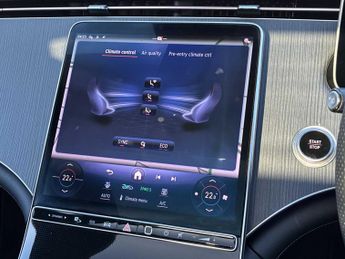 MERCEDES-BENZ EQE Eqe 350+ 215Kw Amg Line Nt Ed Prem 96Kwh 4Dr Auto