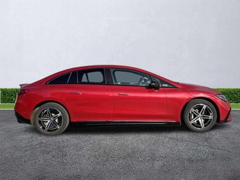 MERCEDES-BENZ EQE Eqe 350+ 215Kw Amg Line Nt Ed Prem 96Kwh 4Dr Auto