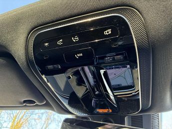 MERCEDES-BENZ EQE Eqe 350+ 215Kw Amg Line Nt Ed Prem 96Kwh 4Dr Auto