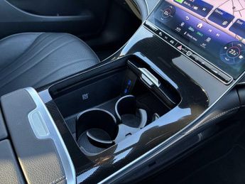 MERCEDES-BENZ EQE Eqe 350+ 215Kw Amg Line Nt Ed Prem 96Kwh 4Dr Auto