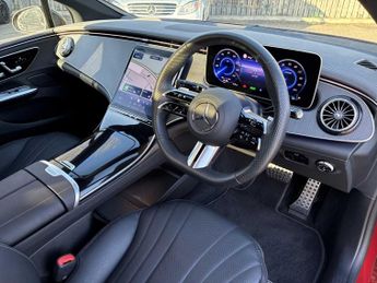 MERCEDES-BENZ EQE Eqe 350+ 215Kw Amg Line Nt Ed Prem 96Kwh 4Dr Auto