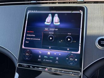 MERCEDES-BENZ EQE Eqe 350+ 215Kw Amg Line Nt Ed Prem 96Kwh 4Dr Auto