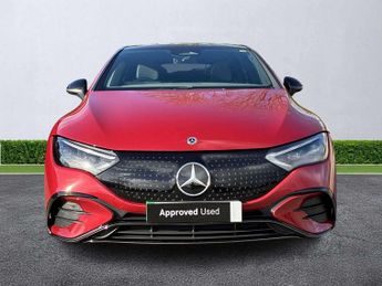 MERCEDES-BENZ EQE Eqe 350+ 215Kw Amg Line Nt Ed Prem 96Kwh 4Dr Auto