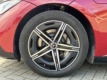 MERCEDES-BENZ EQE Eqe 350+ 215Kw Amg Line Nt Ed Prem 96Kwh 4Dr Auto