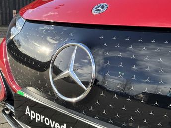 MERCEDES-BENZ EQE Eqe 350+ 215Kw Amg Line Nt Ed Prem 96Kwh 4Dr Auto