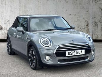 MINI Hatch 1.5 Cooper Exclusive Ii 3Dr