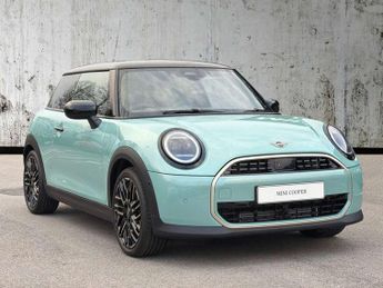 MINI Cooper 1.5 C Exclusive [Level 2] 3Dr Auto