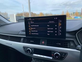 AUDI A4 ALLROAD 2.0 Tfsi 45 Sport Estate 5Dr Petrol S Tronic Quattro Euro 6 (S/S