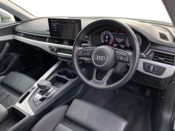 AUDI A4 ALLROAD 2.0 Tfsi 45 Sport Estate 5Dr Petrol S Tronic Quattro Euro 6 (S/S