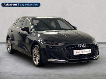 Audi A3 40 Tfsi E Sport 5Dr S Tronic