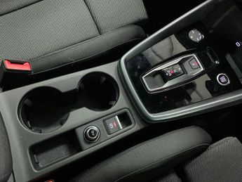 AUDI A3 40 Tfsi E Sport 5Dr S Tronic