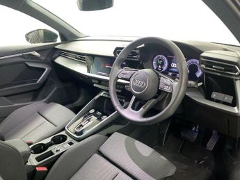AUDI A3 40 Tfsi E Sport 5Dr S Tronic