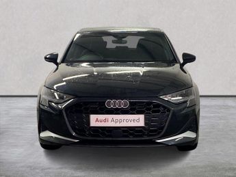 AUDI A3 40 Tfsi E Sport 5Dr S Tronic