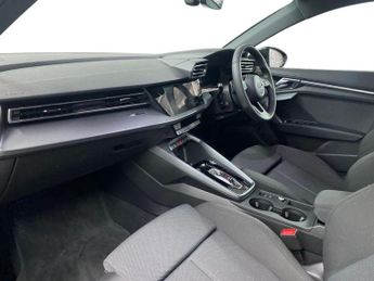 AUDI A3 40 Tfsi E Sport 5Dr S Tronic