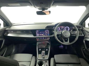 AUDI A3 40 Tfsi E Sport 5Dr S Tronic