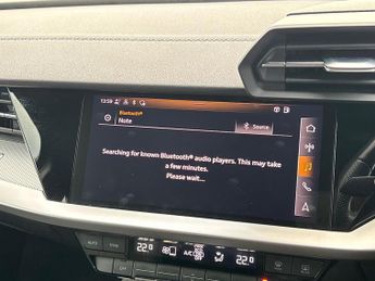 AUDI A3 1.5 Tfsi 35 S Line Sportback 5Dr Petrol S Tronic Euro 6 (S/S) (1