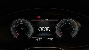 AUDI A4 2.0 Tfsi 35 S Line Saloon 4Dr Petrol S Tronic Euro 6 (S/S) (150 