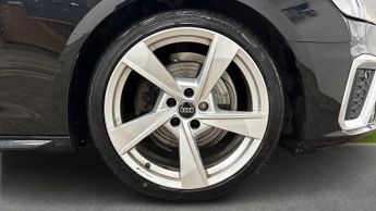 AUDI A4 2.0 Tfsi 35 S Line Saloon 4Dr Petrol S Tronic Euro 6 (S/S) (150 