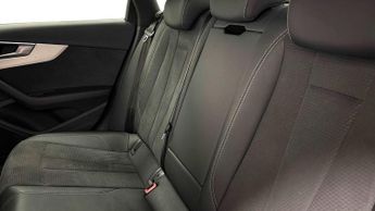 AUDI A4 2.0 Tfsi 35 S Line Saloon 4Dr Petrol S Tronic Euro 6 (S/S) (150 