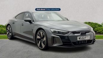 Audi E-Tron 93.4Kwh Carbon Vorsprung Saloon 4Dr Electric Auto Quattro (598 P