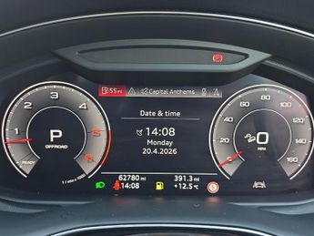 AUDI Q7 3.0 Tdi V6 50 Sport Suv 5Dr Diesel Tiptronic Quattro Euro 6 (S/S