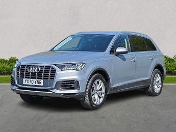 AUDI Q7 3.0 Tdi V6 50 Sport Suv 5Dr Diesel Tiptronic Quattro Euro 6 (S/S