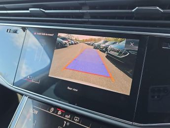 AUDI Q7 3.0 Tdi V6 50 Sport Suv 5Dr Diesel Tiptronic Quattro Euro 6 (S/S