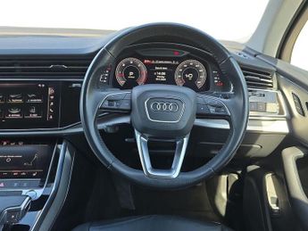 AUDI Q7 3.0 Tdi V6 50 Sport Suv 5Dr Diesel Tiptronic Quattro Euro 6 (S/S