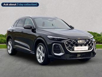 Audi Q5 2.0 Tdi Quattro S Line 5Dr S Tronic