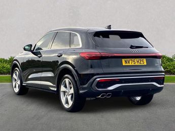AUDI Q5 2.0 Tdi Quattro S Line 5Dr S Tronic