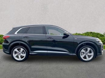 AUDI Q5 2.0 Tdi Quattro S Line 5Dr S Tronic