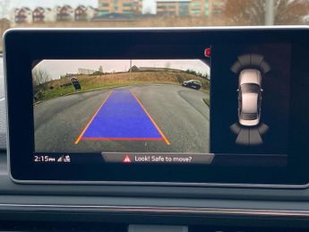 AUDI A4 2.0 Tfsi Black Edition Saloon 4Dr Petrol S Tronic Quattro Euro 6