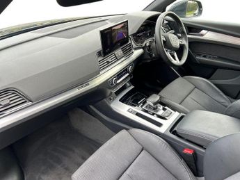 AUDI Q5 2.0 Tdi 40 S Line Suv 5Dr Diesel S Tronic Quattro Euro 6 (S/S) (
