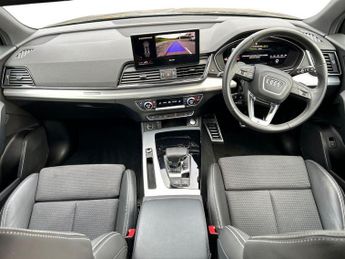 AUDI Q5 2.0 Tdi 40 S Line Suv 5Dr Diesel S Tronic Quattro Euro 6 (S/S) (