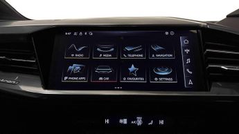 AUDI Q4 40 S Line Suv 5Dr Electric Auto 82Kwh (204 Ps)