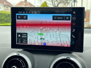 AUDI Q2 35 Tfsi S Line 5Dr S Tronic