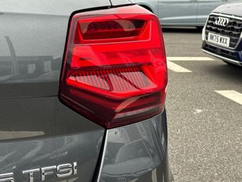 AUDI Q2 35 Tfsi S Line 5Dr S Tronic