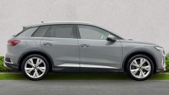 AUDI Q4 150Kw 40 82Kwh S Line 5Dr Auto