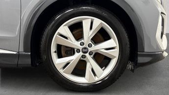 AUDI Q4 150Kw 40 82Kwh S Line 5Dr Auto