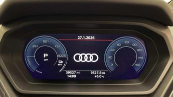 AUDI Q4 150Kw 40 82Kwh S Line 5Dr Auto