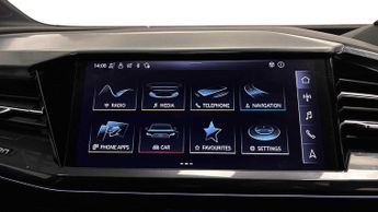 AUDI Q4 150Kw 40 82Kwh S Line 5Dr Auto