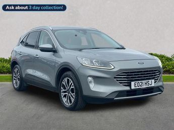 Ford Kuga 2.0 Ecoblue Mhev Titanium Edition Suv 5Dr Diesel Manual Euro 6 (