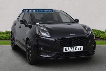 Ford Puma 1.0T Ecoboost Mhev St-Line X Suv 5Dr Petrol Hybrid Manual Euro 6