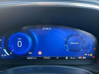 FORD FOCUS 1.0T Ecoboost Mhev Titanium X Estate 5Dr Petrol Hybrid Dct Euro 