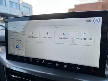 FORD FOCUS 1.0T Ecoboost Mhev Titanium X Estate 5Dr Petrol Hybrid Dct Euro 