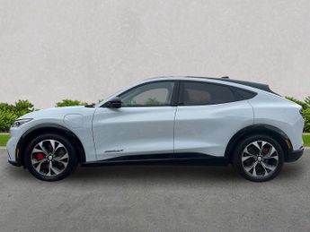 FORD MUSTANG MACH-E Extended Range 91Kwh Suv 5Dr Electric Automatic Awd (351 Ps)