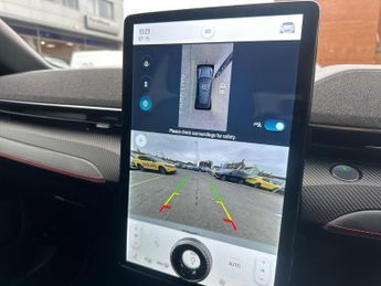 FORD MUSTANG MACH-E Extended Range 91Kwh Suv 5Dr Electric Automatic Awd (351 Ps)