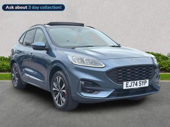 Ford Kuga 2.5 Phev St-Line X 5Dr Cvt