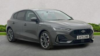 Ford Focus 1.0T Ecoboost Mhev St-Line X Hatchback 5Dr Petrol Hybrid Dct Eur